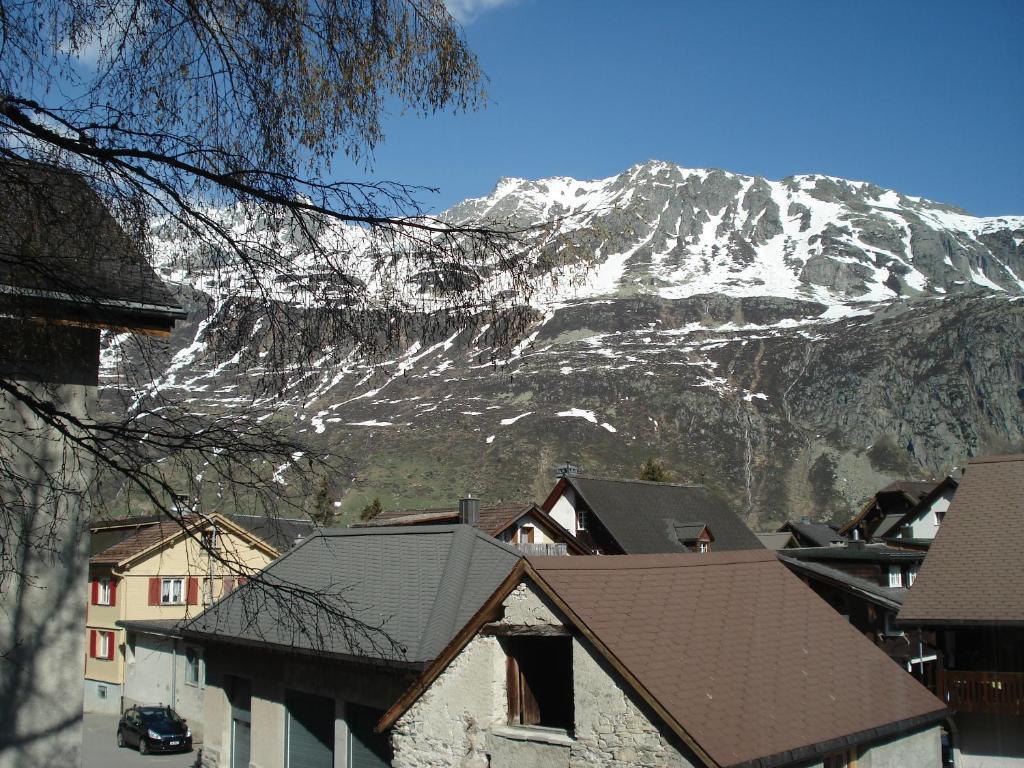 Ferienwohnung Troegligasse Andermatt Exterior photo