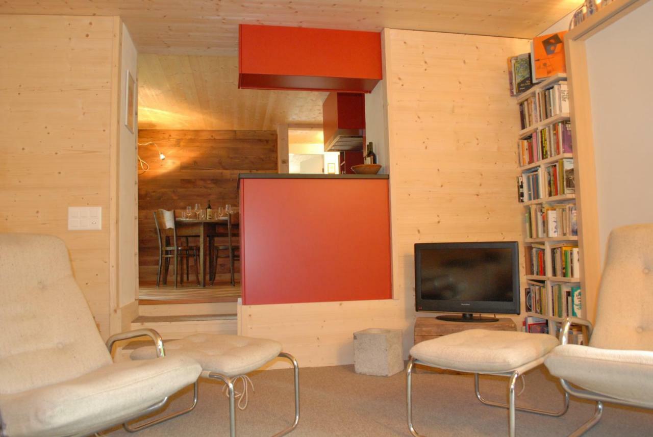 Ferienwohnung Troegligasse Andermatt Exterior photo